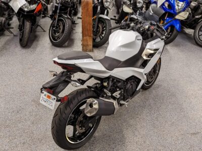 2020 Kawasaki Ninja 400 ABS