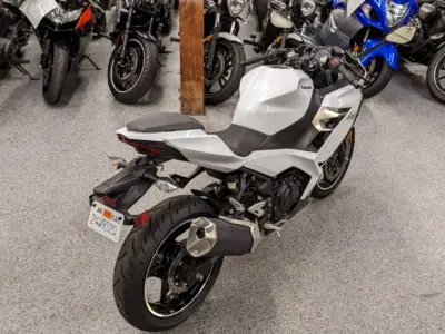 2020 Kawasaki Ninja 400 ABS
