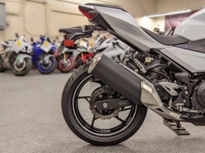 2020 Kawasaki Ninja 400 ABS