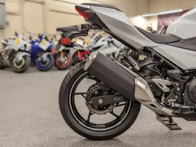 2020 Kawasaki Ninja 400 ABS