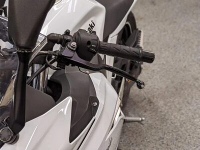 2020 Kawasaki Ninja 400 ABS