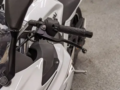 2020 Kawasaki Ninja 400 ABS