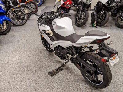 2020 Kawasaki Ninja 400 ABS