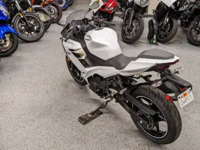 2020 Kawasaki Ninja 400 ABS