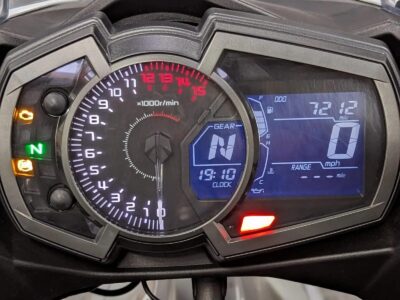 2020 Kawasaki Ninja 400 ABS