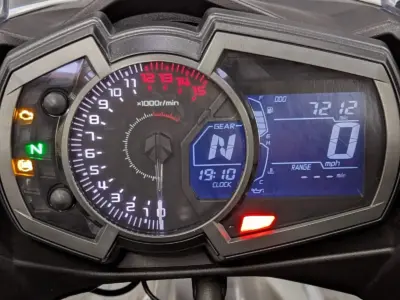 2020 Kawasaki Ninja 400 ABS