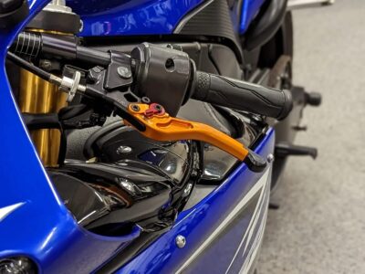 2009 Yamaha R1 Crossplane