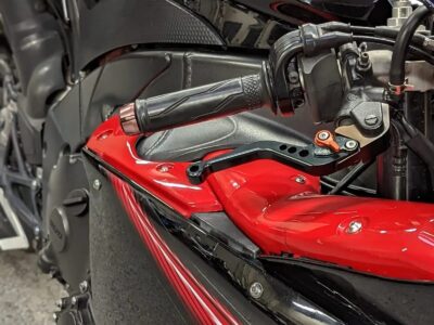 2009 Yamaha R1 Crossplane