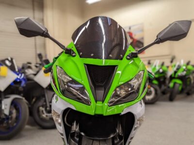 2013 Kawasaki Ninja 636 ZX6R