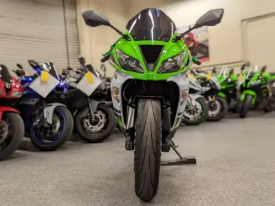 2013 Kawasaki Ninja 636 ZX6R