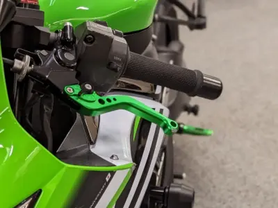 2013 Kawasaki Ninja 636 ZX6R