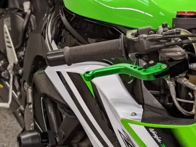 2013 Kawasaki Ninja 636 ZX6R