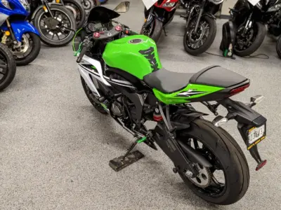 2013 Kawasaki Ninja 636 ZX6R