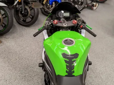 2013 Kawasaki Ninja 636 ZX6R