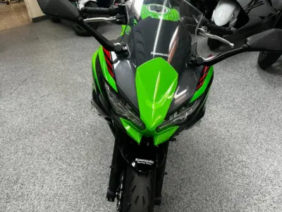 2020 Kawasaki Ninja 650 ABS KRT EDITION