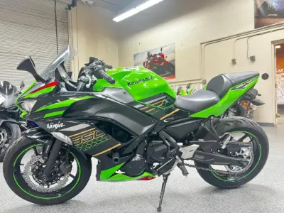 2020 Kawasaki Ninja 650 ABS KRT EDITION
