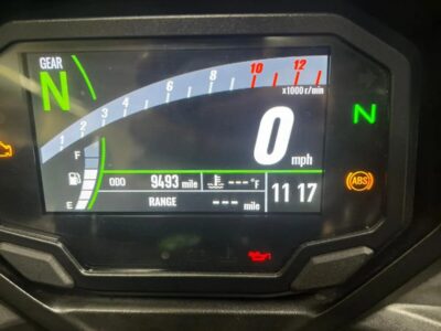 2020 Kawasaki Ninja 650 ABS KRT EDITION