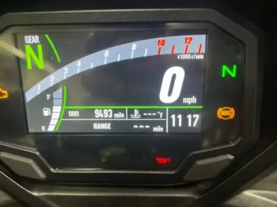 2020 Kawasaki Ninja 650 ABS KRT EDITION
