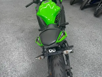 2020 Kawasaki Ninja 650 ABS KRT EDITION