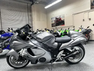 2009 Suzuki Hayabusa GSX1300R