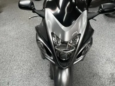 2009 Suzuki Hayabusa GSX1300R