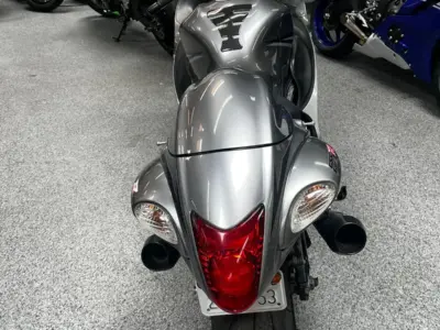 2009 Suzuki Hayabusa GSX1300R