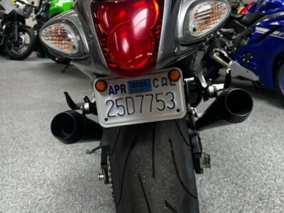 2009 Suzuki Hayabusa GSX1300R