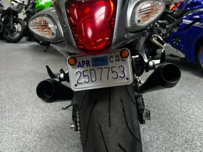 2009 Suzuki Hayabusa GSX1300R