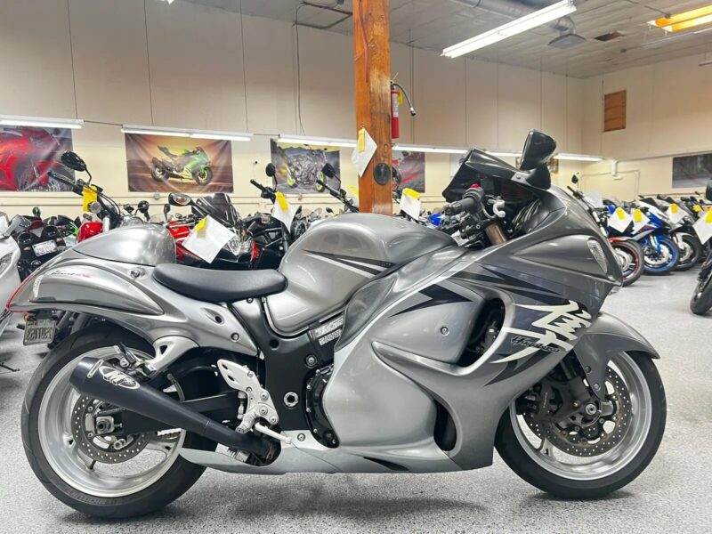 2009 Suzuki Hayabusa GSX1300R