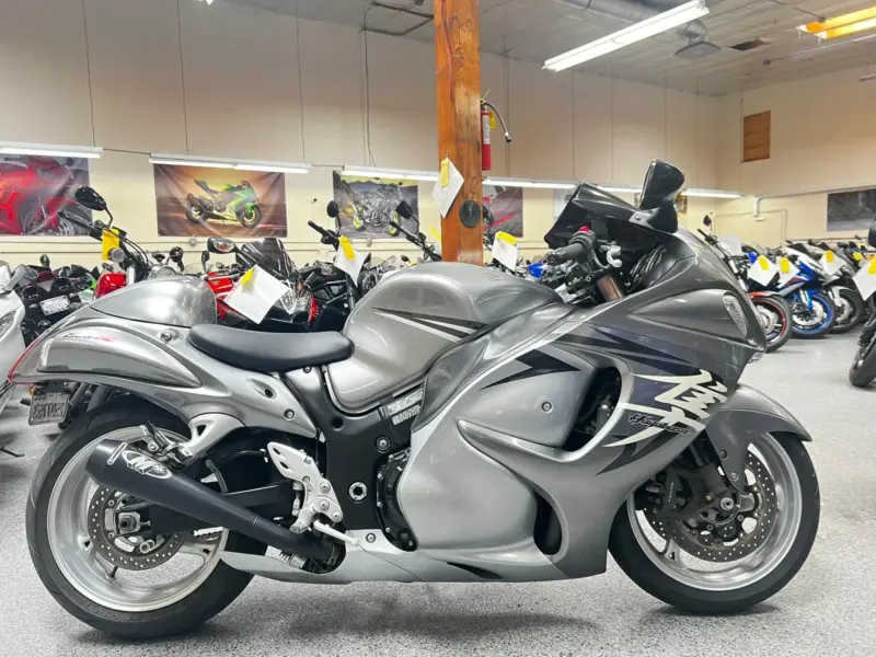 2009 Suzuki Hayabusa GSX1300R