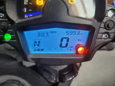 2020 Kawasaki Vulcan S ABS