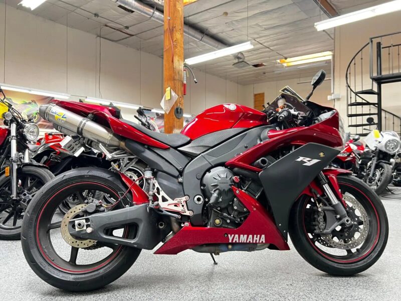 2007 Yamaha R1