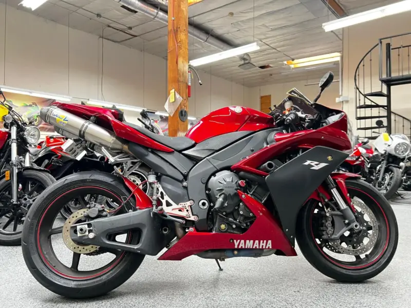 2007 Yamaha R1
