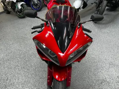 2007 Yamaha R1