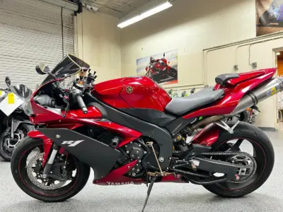 2007 Yamaha R1
