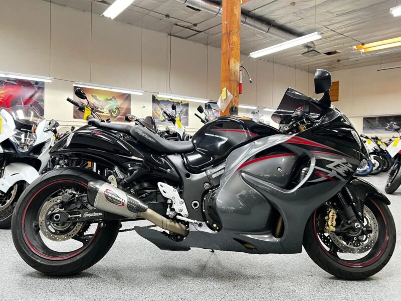 2016 Suzuki Hayabusa GSX1300R