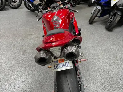 2007 Yamaha R1