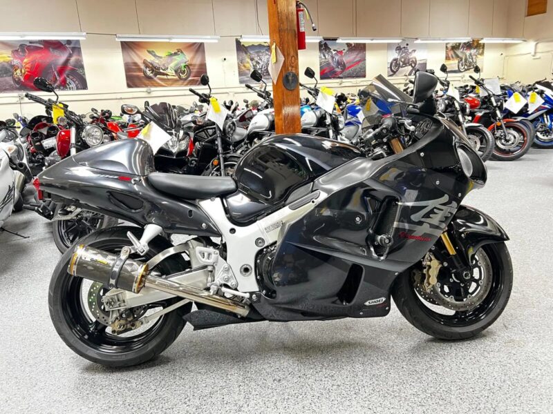 2006 Suzuki Hayabusa GSX1300R