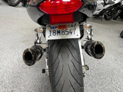 2006 Suzuki Hayabusa GSX1300R