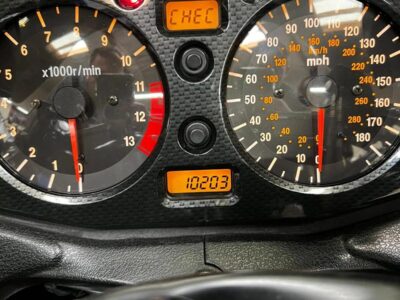 2006 Suzuki Hayabusa GSX1300R