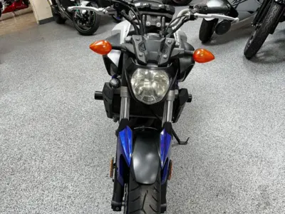 2016 Yamaha FZ07 FZ-07