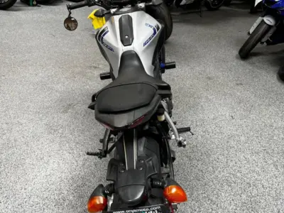 2016 Yamaha FZ07 FZ-07