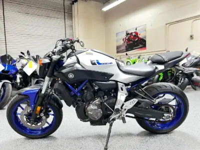 2016 Yamaha FZ07 FZ-07