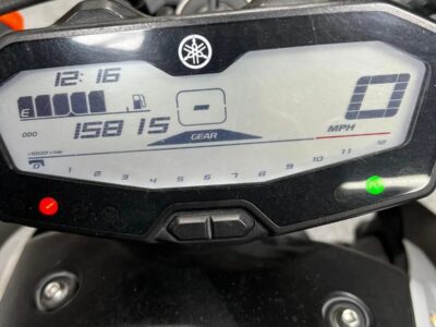 2016 Yamaha FZ07 FZ-07