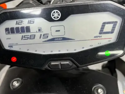 2016 Yamaha FZ07 FZ-07