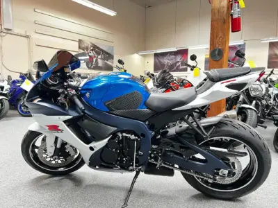 2012 Suzuki GSXR 750