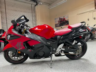 2014 Suzuki Hayabusa GSX1300R SPECIAL EDITION
