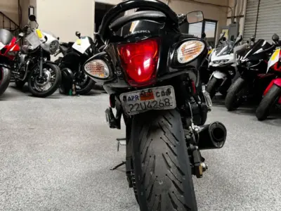 2014 Suzuki Hayabusa GSX1300R SPECIAL EDITION