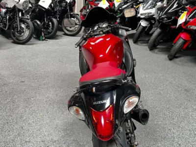 2014 Suzuki Hayabusa GSX1300R SPECIAL EDITION