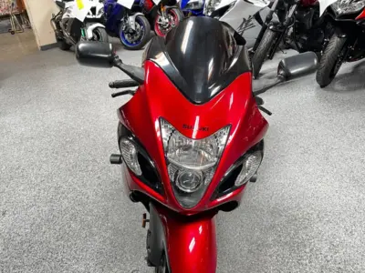 2014 Suzuki Hayabusa GSX1300R SPECIAL EDITION